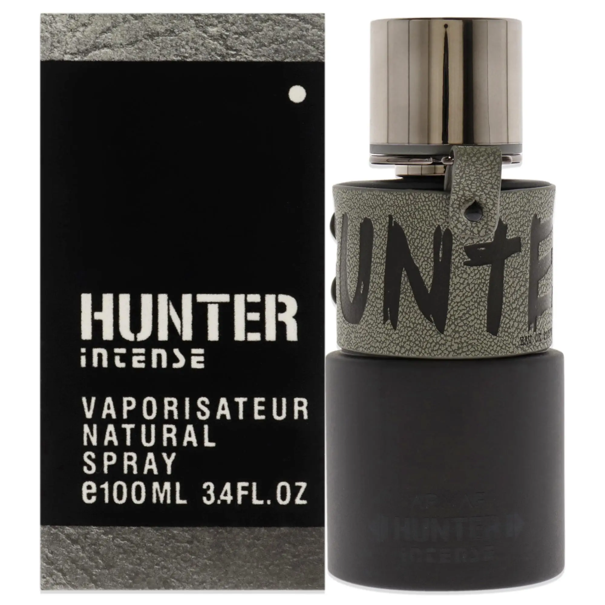 Hunter Intense by Armaf for Men - 3.4 oz EDP Spray Hunter Intense by Armaf for Men - 3.4 oz EDP Spray