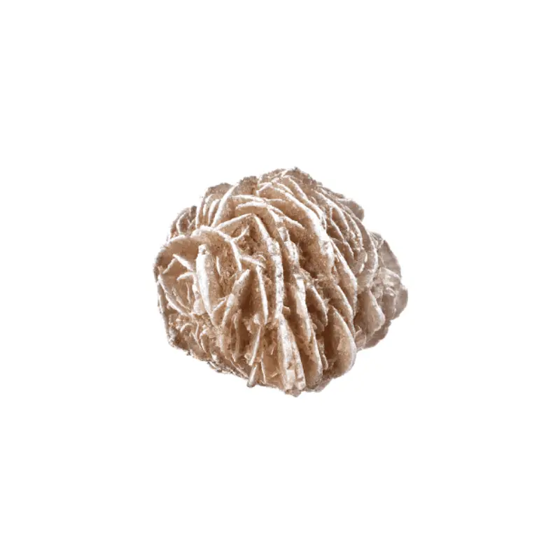 Desert Rose Mini Raw Crystal, Crystal Raw Stones for Psychic Abilities, Dream & Life Recall, Opening Upper Chakras, Connecting to Higher Spirits & Angels