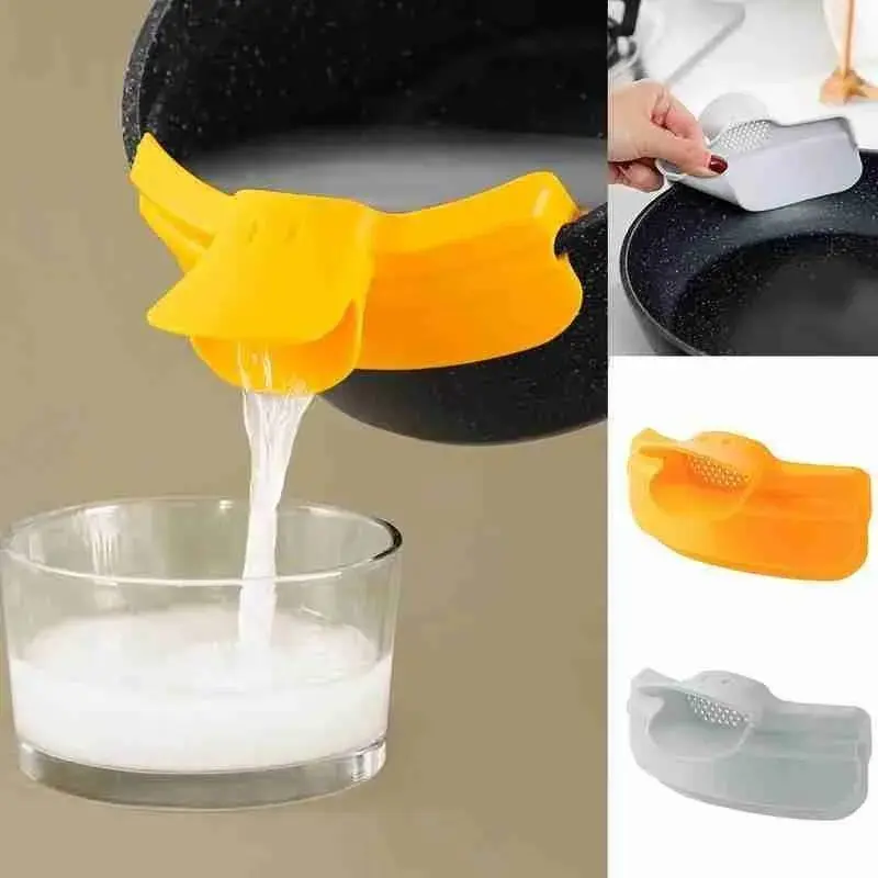 Leak-proof Drain Funnel