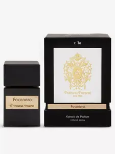 Tiziana Terenzi Unisex 3.4 Ounce Foconero Eau de Parfum