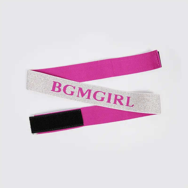 BGMgirl Adjustable Elastic Hair Accessory for Wigs - Lace Melting Edge Laying Scarf, Lace Strips Wig Tools & Accessories, Adjustable Band Adapts to Your Head, Hair Extensions Compatibility