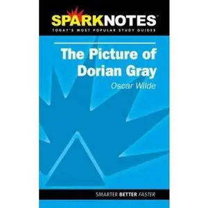 USED-The Picture of Dorian Gray (SparkNotes Literature Guide) by SparkNotes (Paperback)