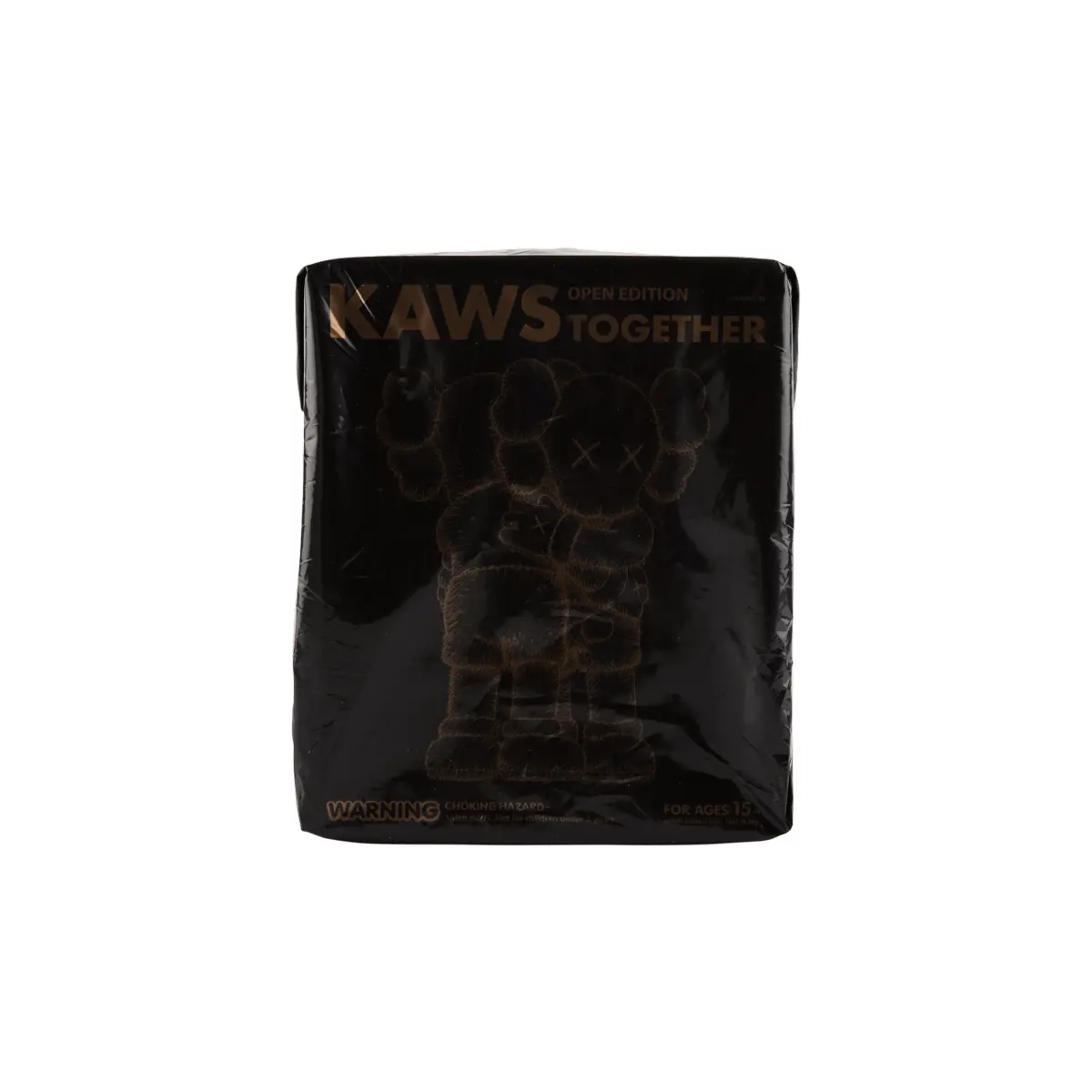 Kaws Together "Brown" KAWS015