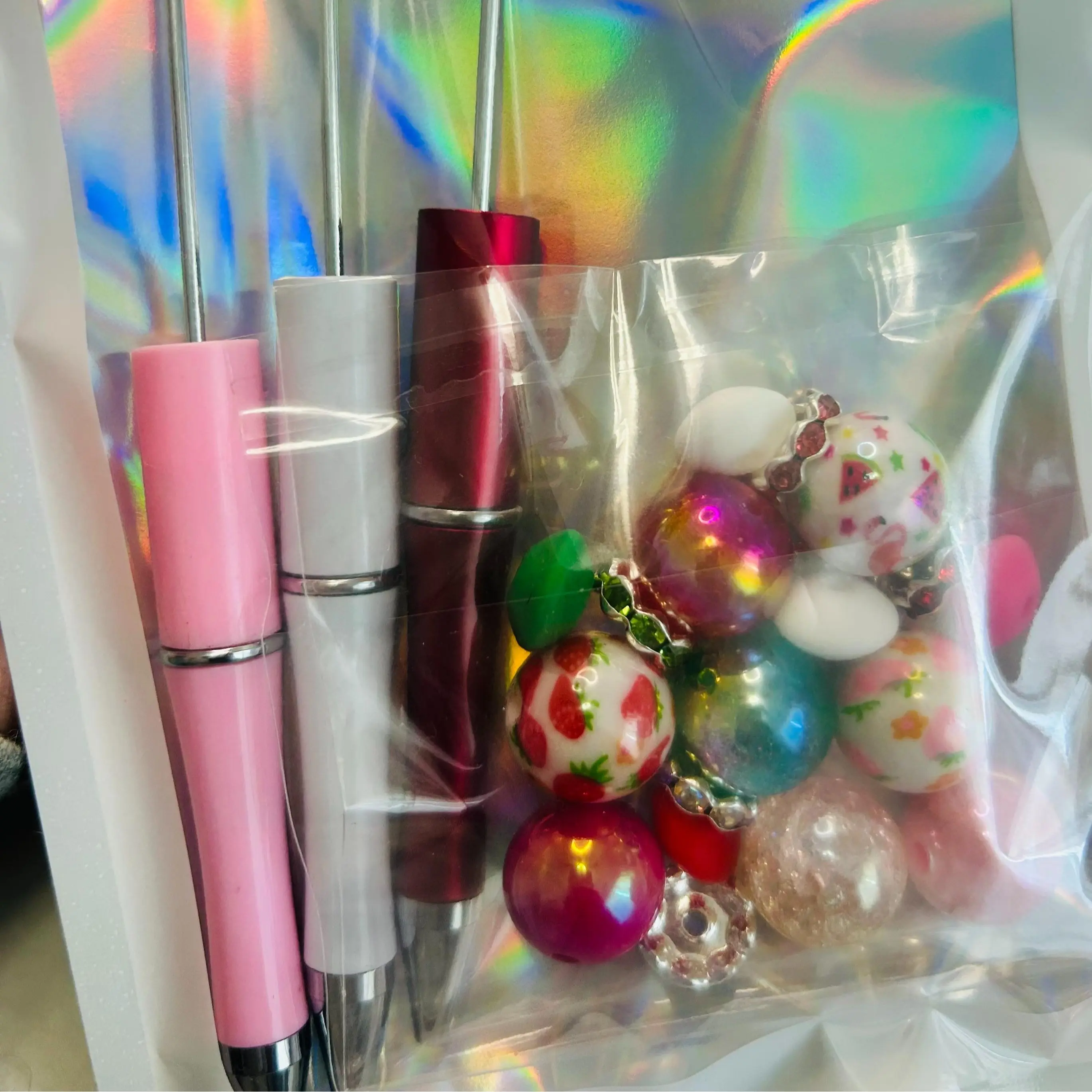 Summer Fresh Strawberry watermelon mix