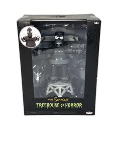 The Simpsons Treehouse of Horror - Jakks Pacific Premium 5" Figure - King Homer