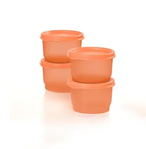 Tupperware Snack Set