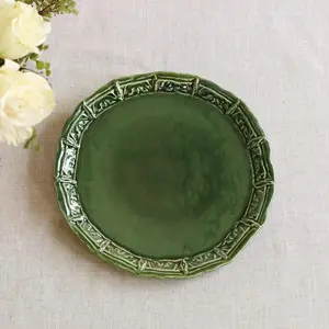 Beatriz Ball Ceramic Chiara Charger Plate