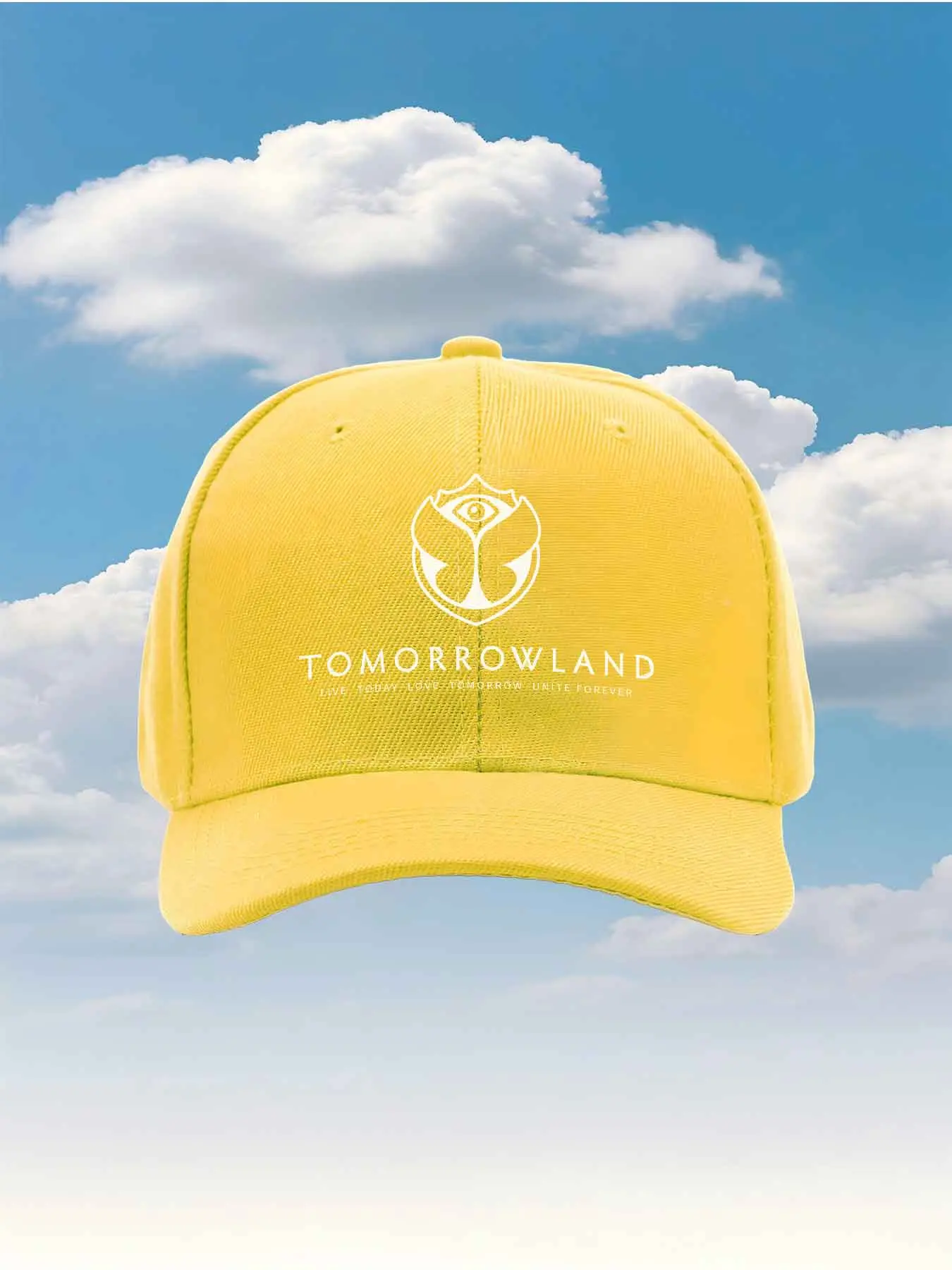 TOMORROWLAND 2026 new model Classic Baseball Cap-Adjustable