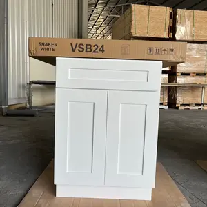 Solid Wood Bathroom Vanities