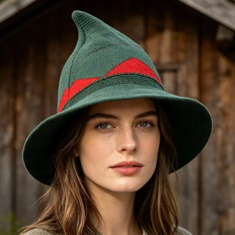 Green red
