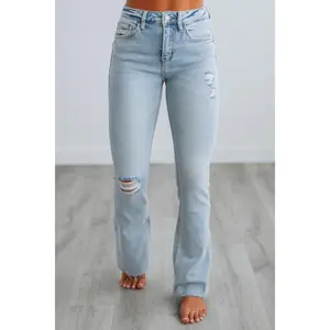 Elizabeth Vervet Jeans