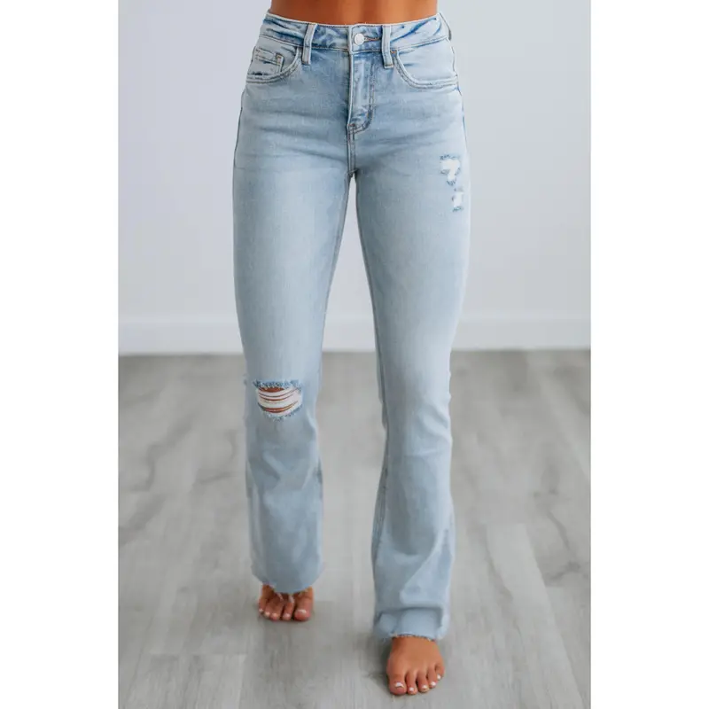 Elizabeth Vervet Jeans