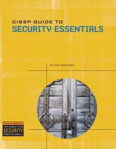 USED-CISSP Guide to Security Essentials by Peter Gregory (Paperback)