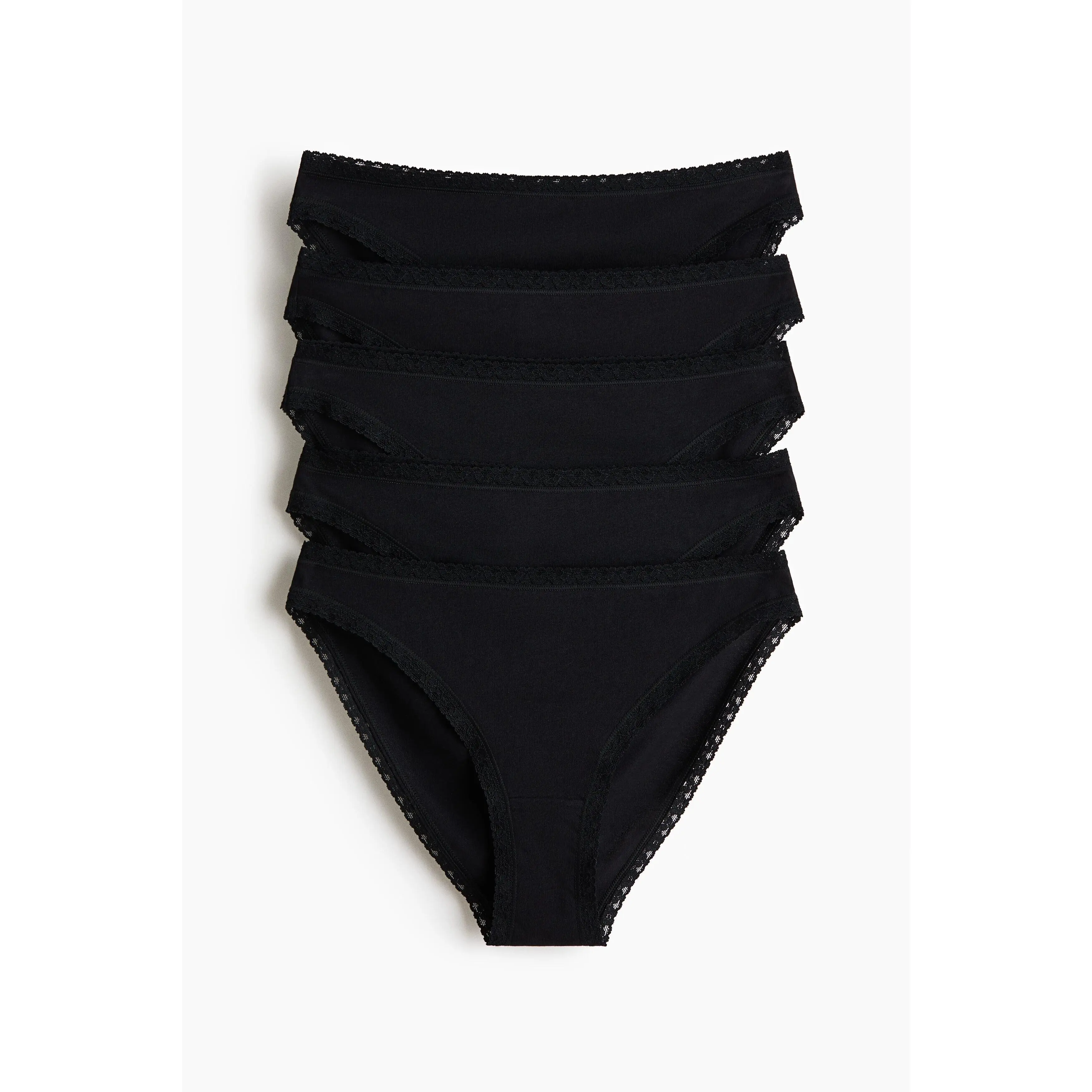 H&M 5-pack cotton briefs H&M 5-pack cotton briefs