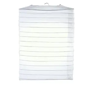 White Hako Paper Lantern