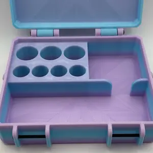 Medium Peptide Starter Case (10ml vial compatible)