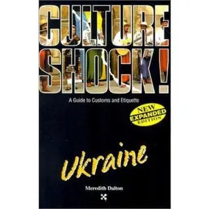 USED-Ukraine (Culture Shock) by Meredith Dalton (Paperback)