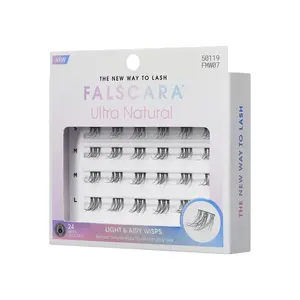 Falscara Ultra Natural Multipack – 24 Wisps