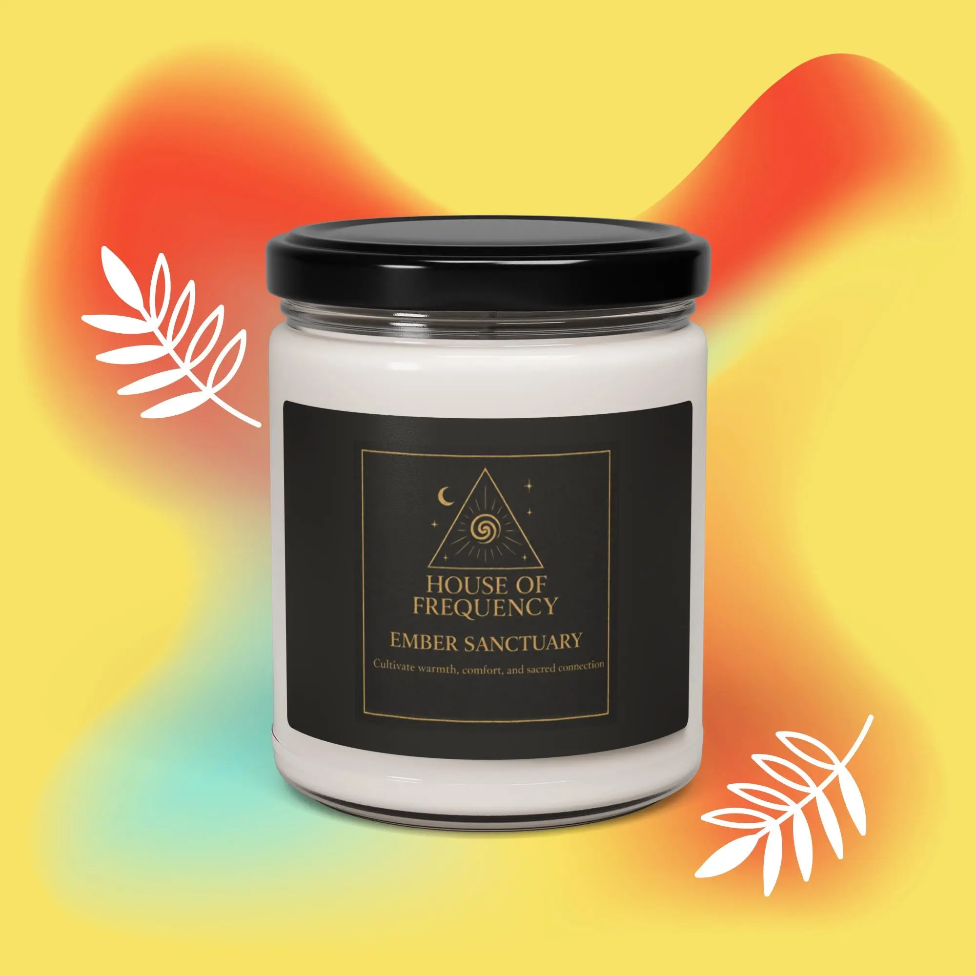 EMBER SANCTUARY (HEARTH & HOME CANDLE)