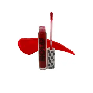 Spicy, Luxe Lip Gloss High-Impact Shine with Moisturizing Finish