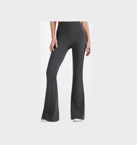 Active Wear Flare Leggings