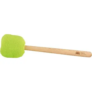Meinl Small Gong Mallet - Pure Green MGM-S-PG
