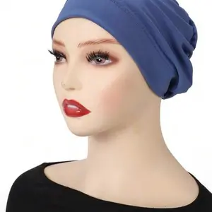Modest Undercap Hijab – Soft Stretch Breathable Bonnet Cap