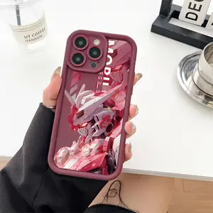 GUNDAM Mecha Warrior Phone Case for iPhone 17/16/15/14/13/12/11 Xs Pro Max Plus AIR,Robot style Pattern Cases for Samsung S26/S25/S23/S24/S22/S21/NOTE20/A54/A53/A52/A36/A35/A34/A33/A17/PLUS/ULTRA/FE Soft Shockproof Protective Shell Animated cover