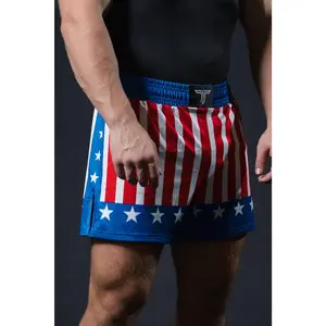 Battle Star 2.0 Fight Shorts (5"&7“ Inseam)
