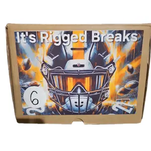 it's Rigged mini's and cards