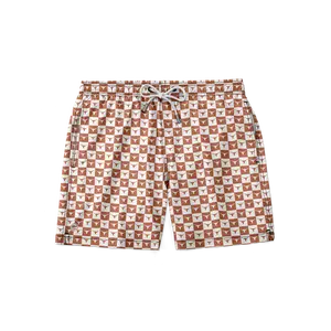 Texas Longhorns Men’s Logo Block Trunks Short Trouser