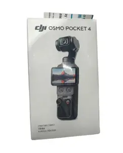 Brand new Dji Osmo pocket 4 original set