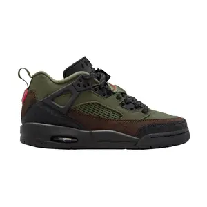 Nike Air Jordan Spizike Low Medium Olive IH2359-200 GS Fashion Shoes New