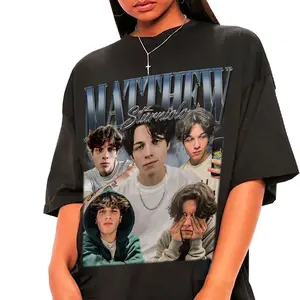 Matthew Sturniolo Bootleg T Shirt, Triple Sturniolo T Shirt