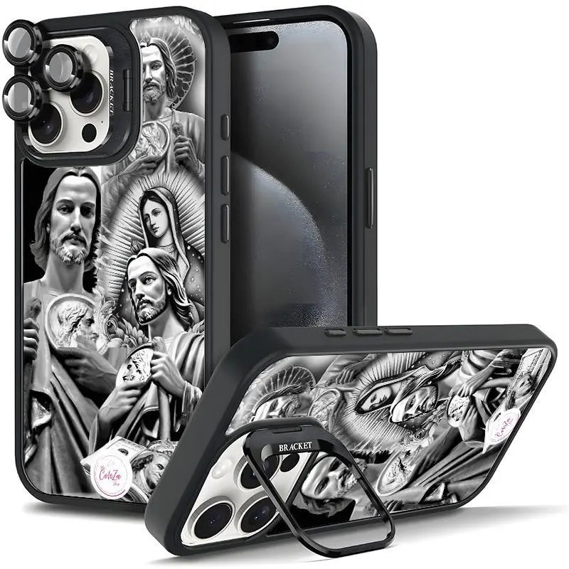 Mark Frying Pan Phone Case - TikTok Shop