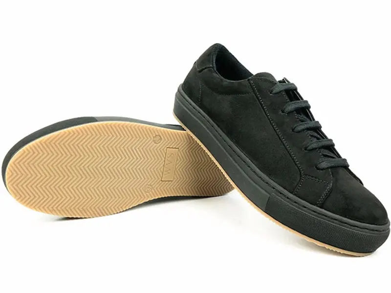 Will's Vegan Suede Sneakers - Women's Vegan Sneakers