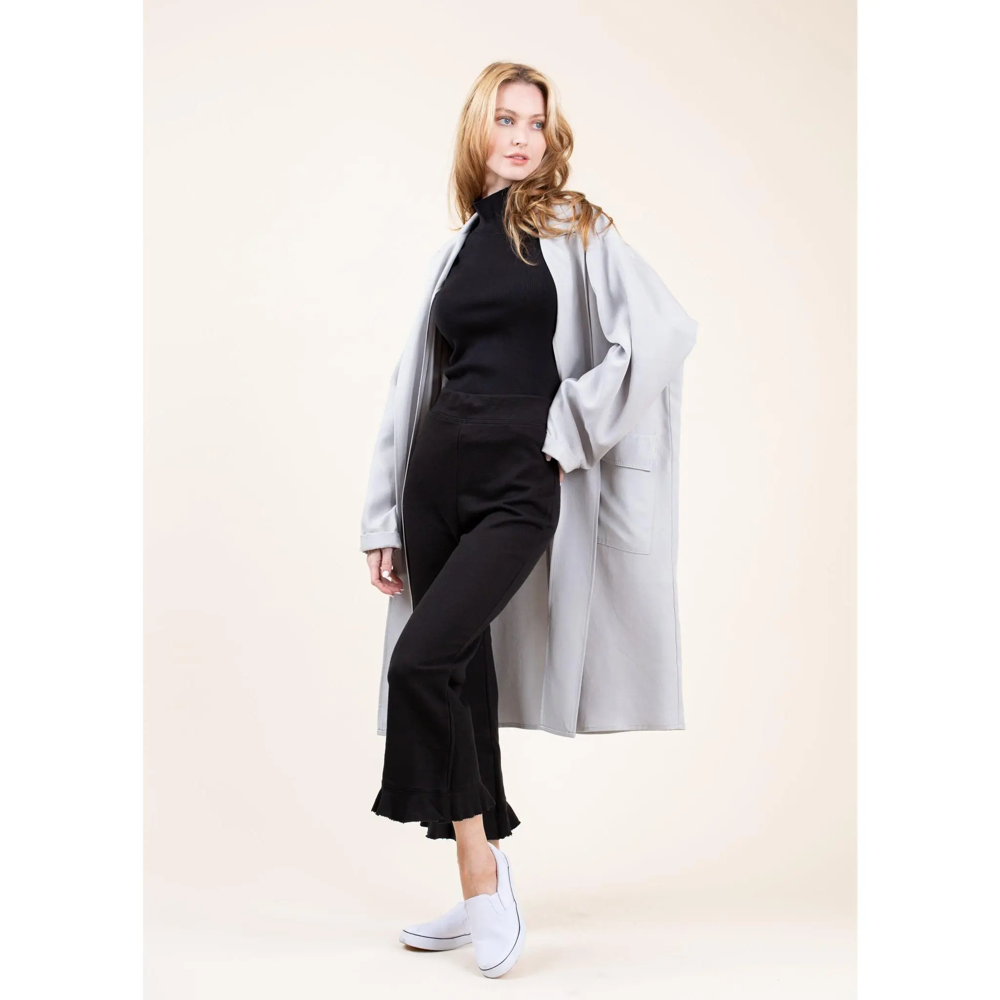 Lightweight Trench Coat