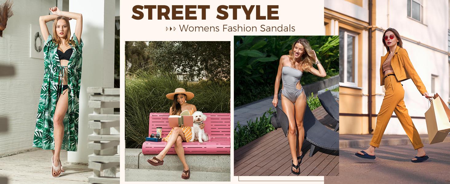 Women’s Orthopedic Arch Support Slides, Lightweight EVA Outdoor Flip Flops, Shock Absorption Comfort Footbed, Relieves Plantar Fasciitis & Foot Fatigue, Supportive Sandals for Casual Sports Wear, Reduces Stress on Feet Ankles Knees