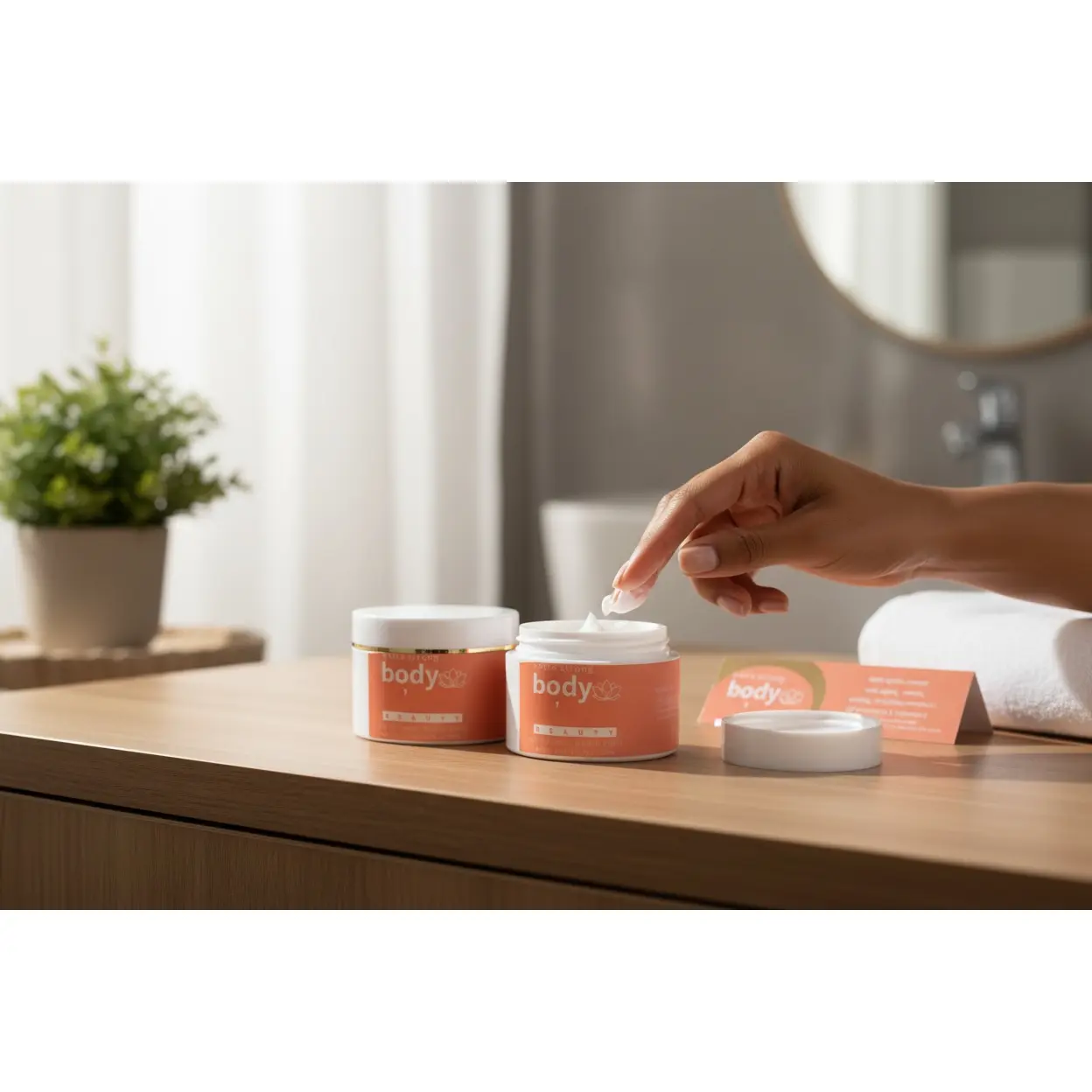 Extra Strength Face&Body Cream