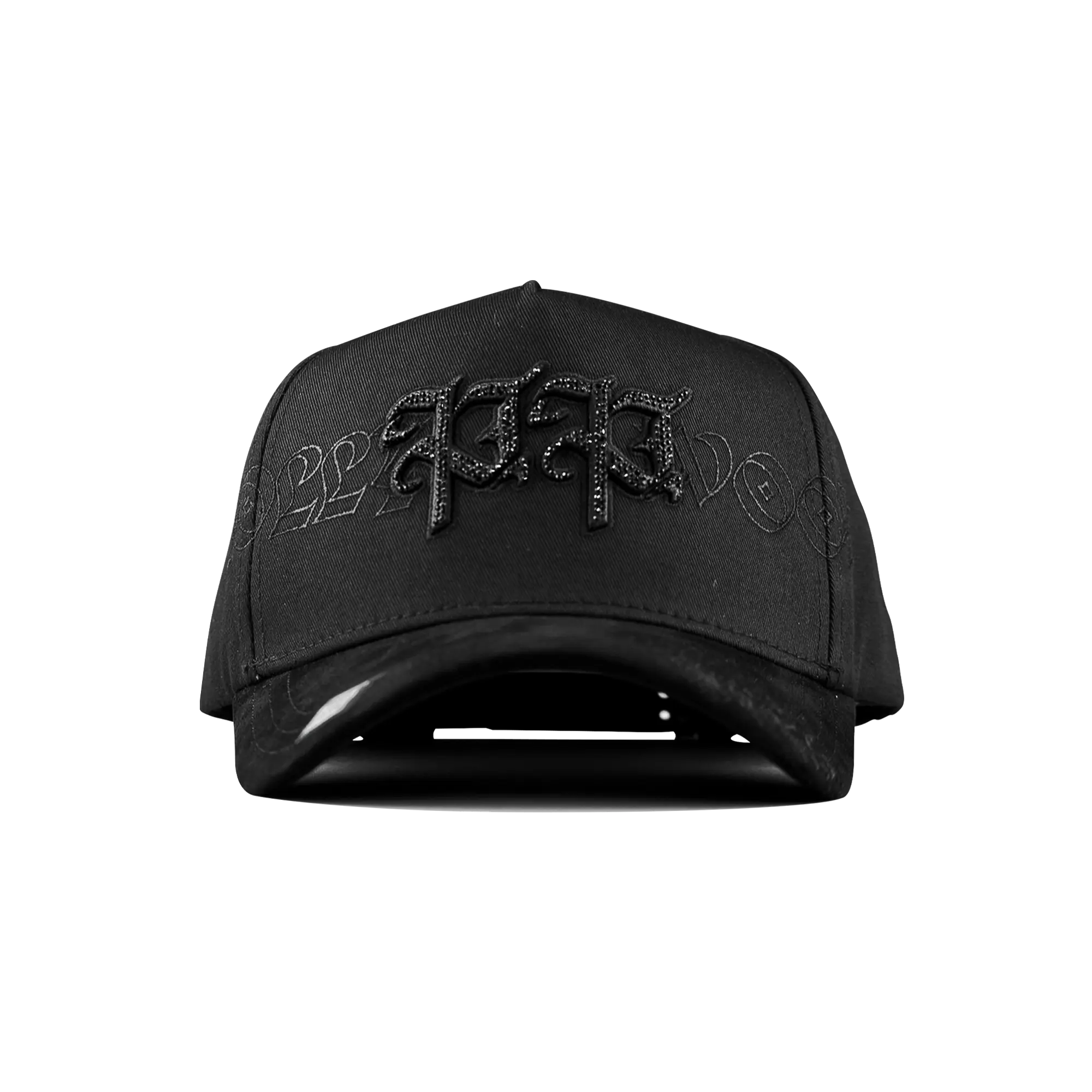 Doble P (Total Black)