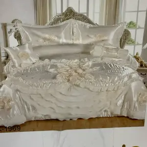 Luxury bed set