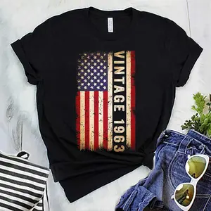 vintage 1963 limited edition t-shirt