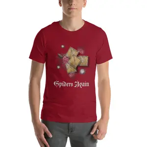 Spiders Again Unisex T-shirt