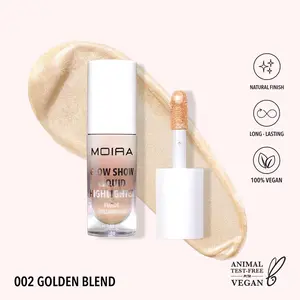 Moira Golden Blend Liquid Highlighter for Radiant Makeup