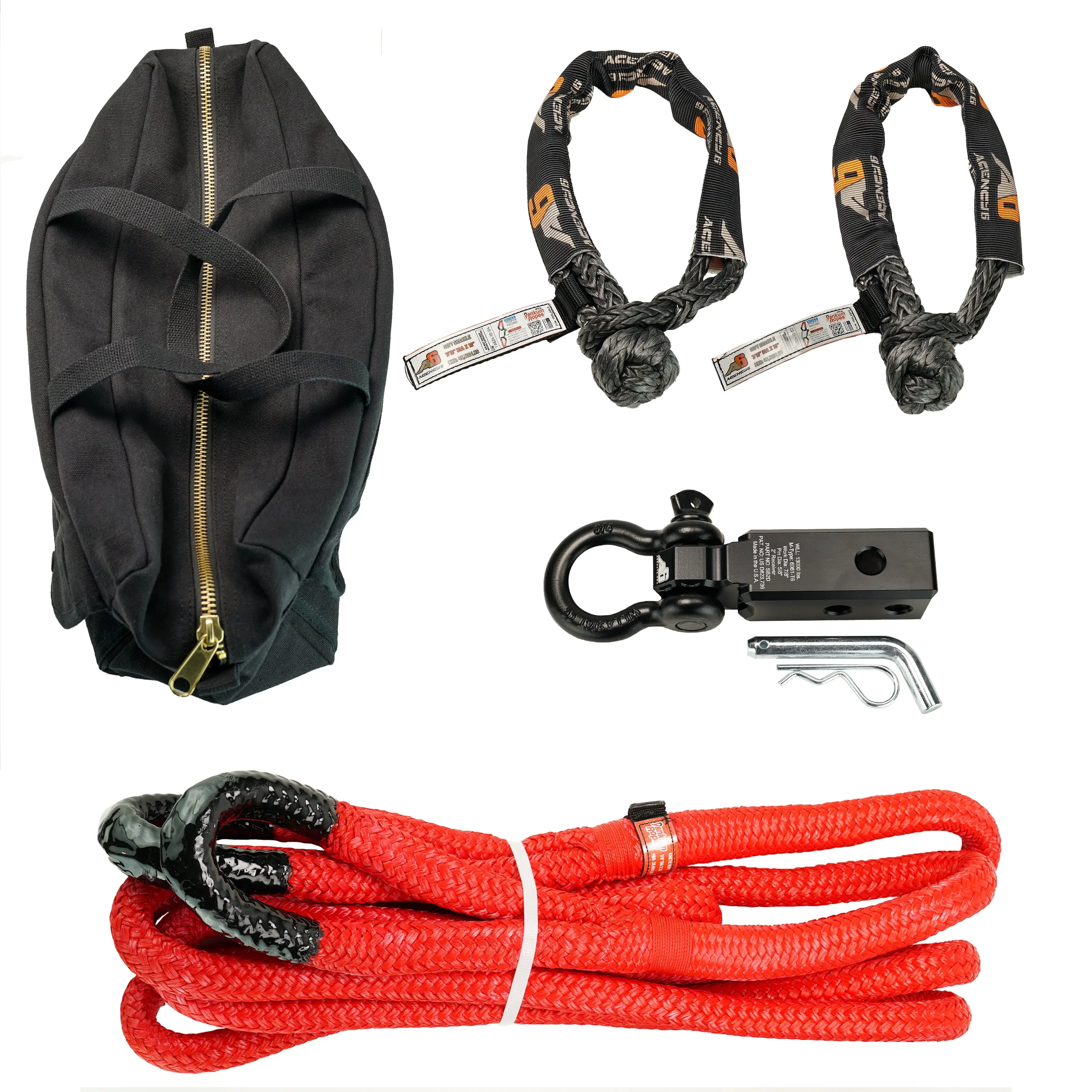 Vehicle Recovery Kit Vehicle Recovery Kit