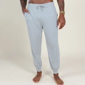 The Intramural Champ | Shinesty Heather Grey SleepDeep™ Men’s Pajama Joggers