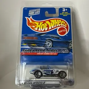 Hot Wheels Shelby Cobra 427 S/C