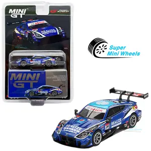 Mini GT 1:64 Nissan Z GT500 #24 "REALIZE CORPORTATION ADVAN Z" KONDO RACING #850