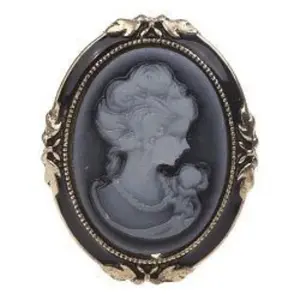 Victorian Cameo Brooch
