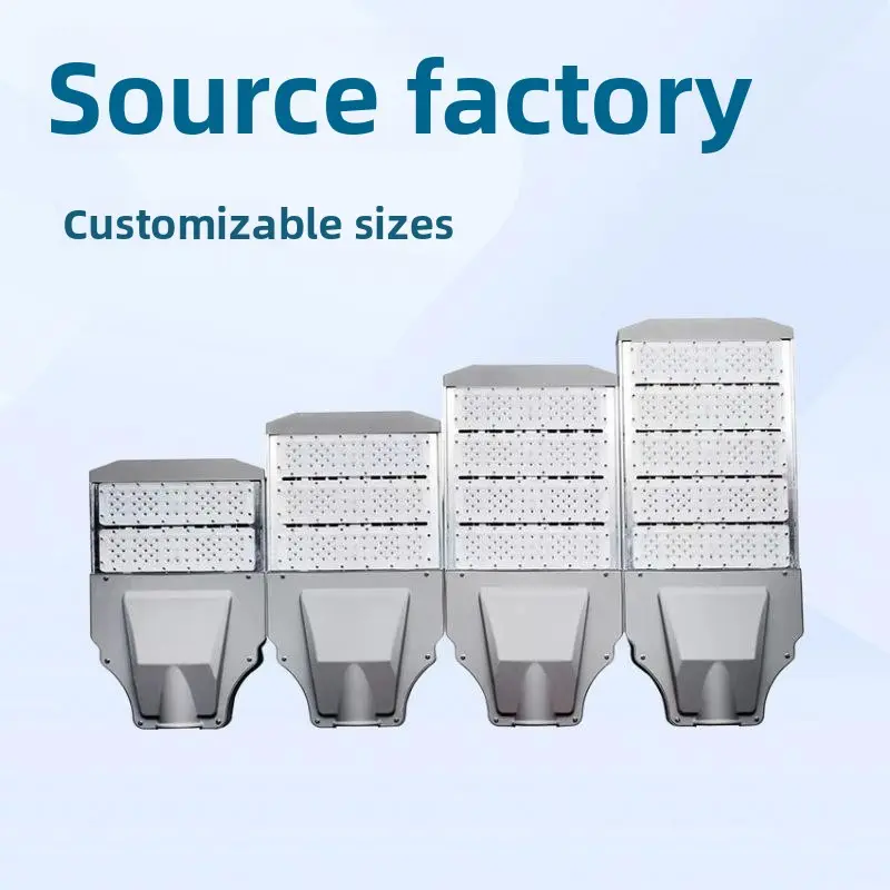 LED Street Light Road Lighting Module Street Light Head Community Park Waterproof Dustproof 200W 300W Outdoor Light Wholesale yard  lights cctv  light